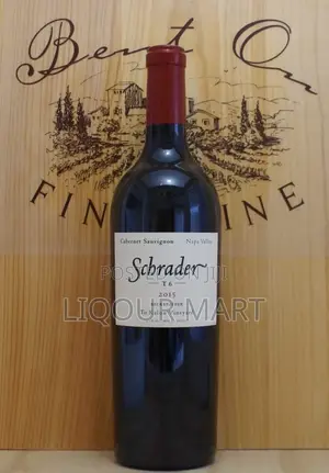 2021 California Schrader Kalon Vineyard Cabernet Sauvignon