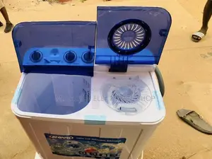 Energy Sufficient Novo 7kg Twin Tap Electric Washing Machine