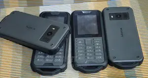 Nokia 800 Tough 4 GB Black