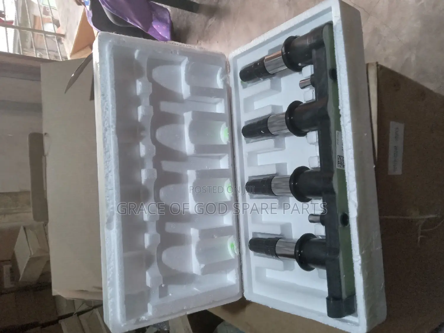 Chevrolet Cruze Ignition Coil Original