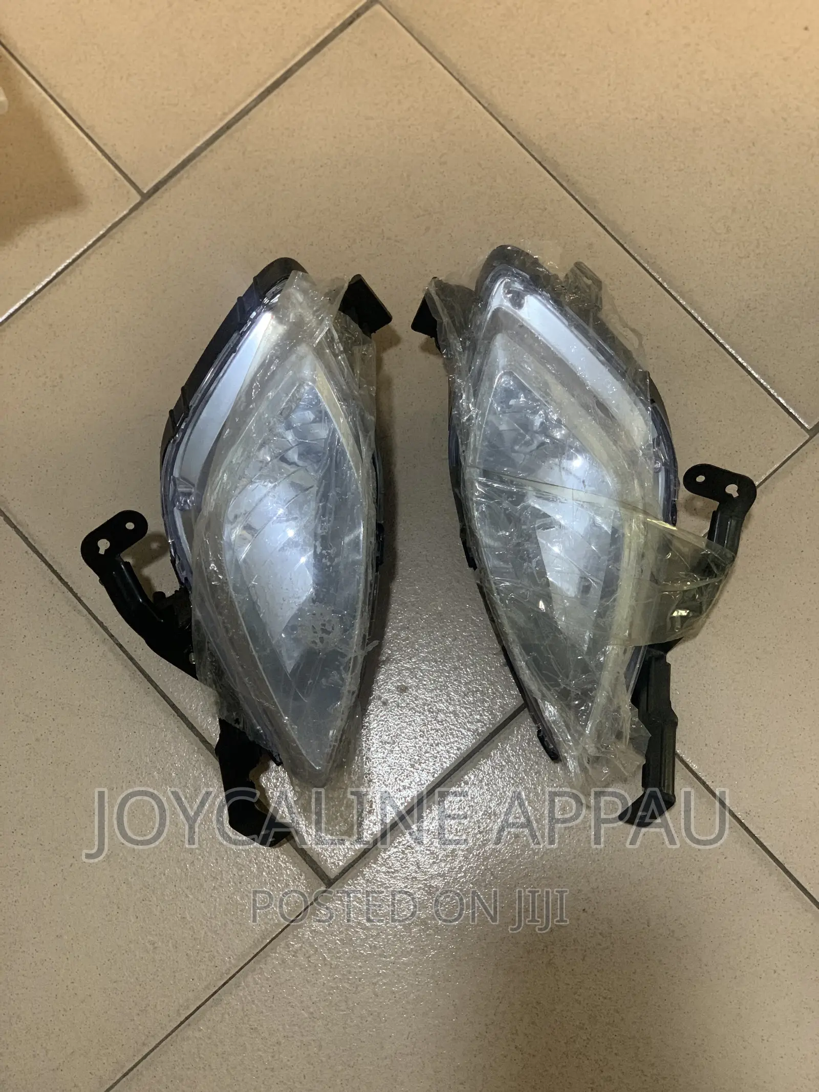 Elantra 2011 to 2013 Fog Light