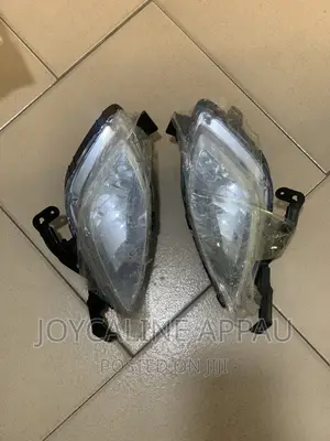 Elantra 2011 to 2013 Fog Light