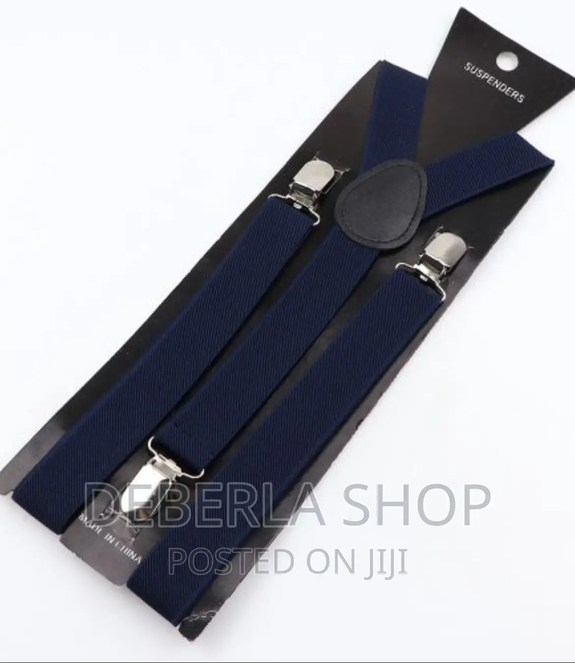 Men Y- Suspenders