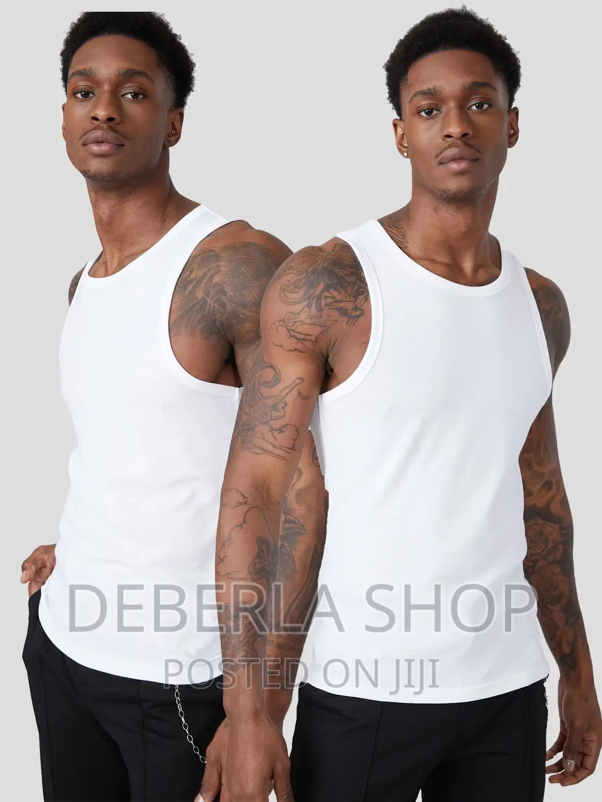 3in1 Yarrison Singlet/ Underwear Fo Men