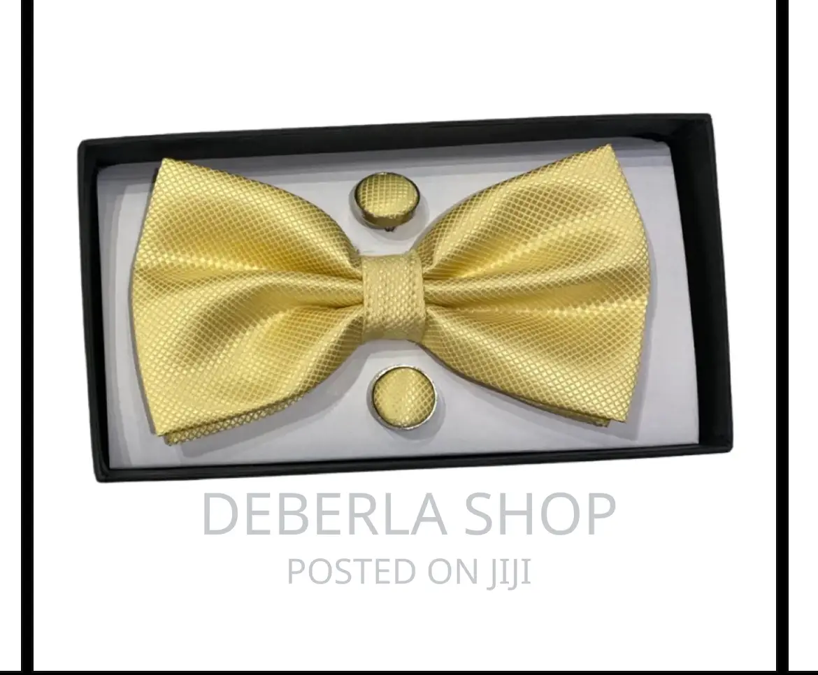 Bow Tie Set