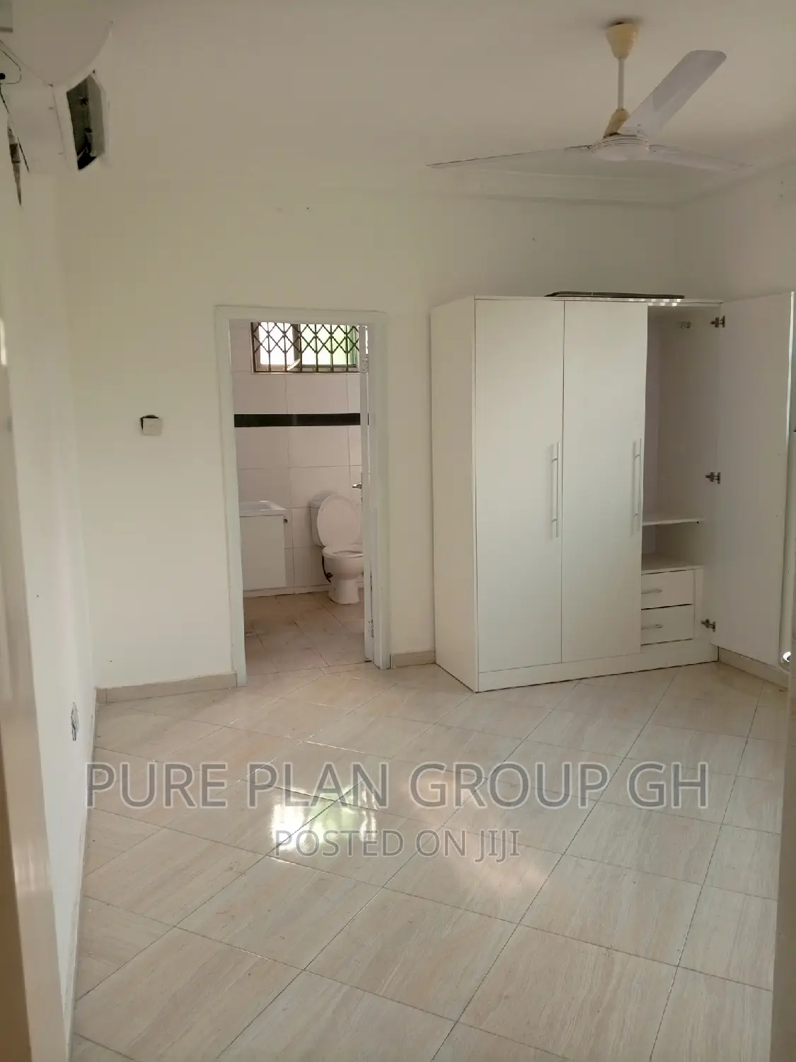 2bdrm Apartment in Abelemkpe for rent