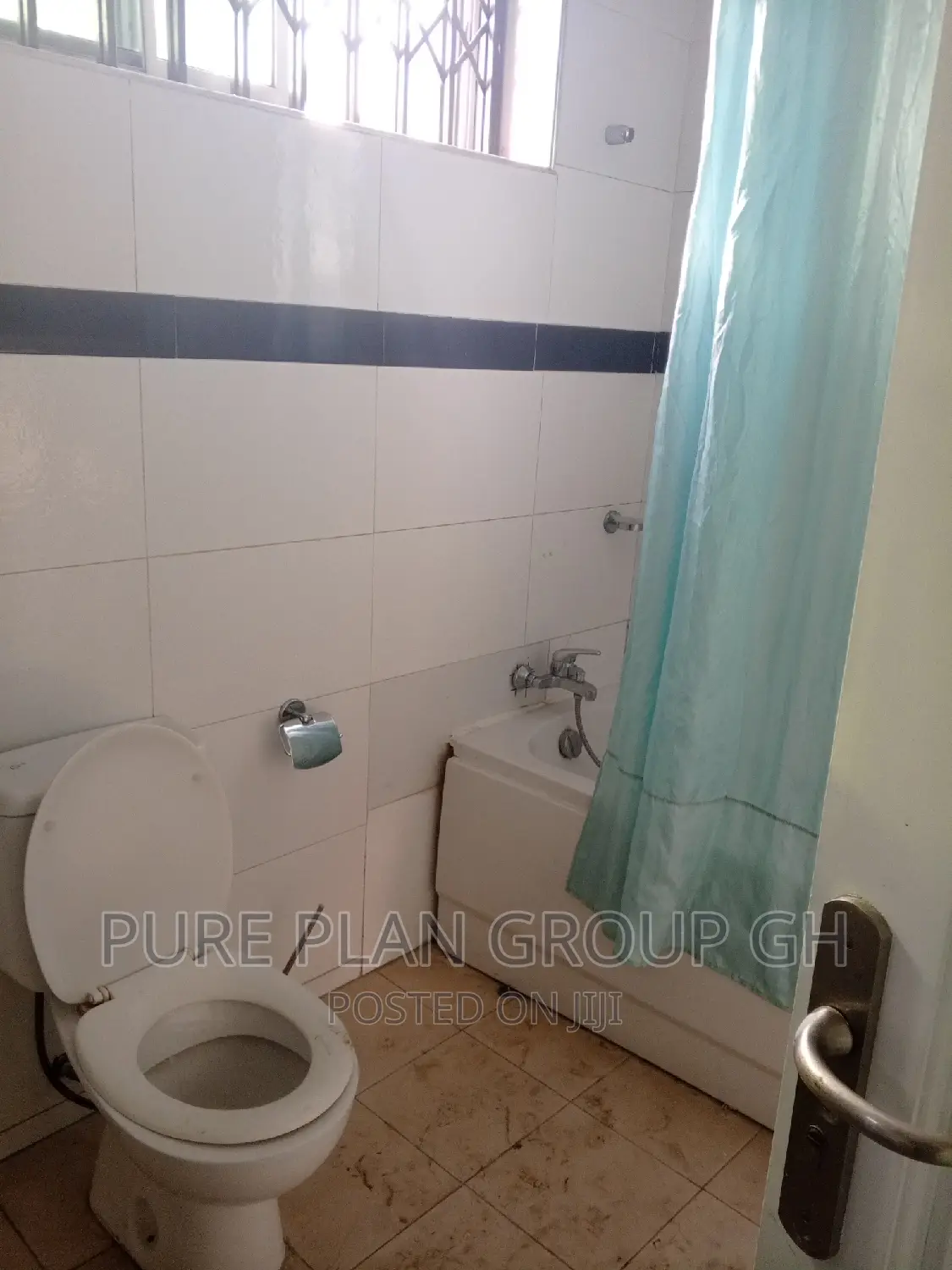 2bdrm Apartment in Abelemkpe for rent