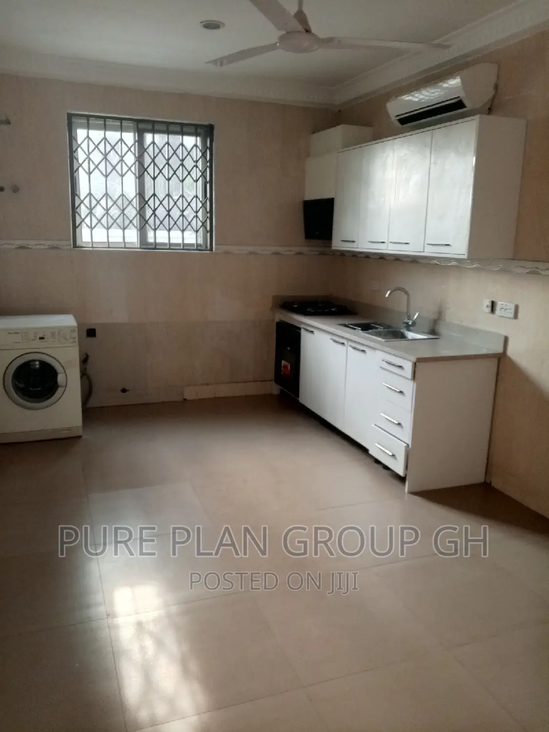 2bdrm Apartment in Abelemkpe for rent