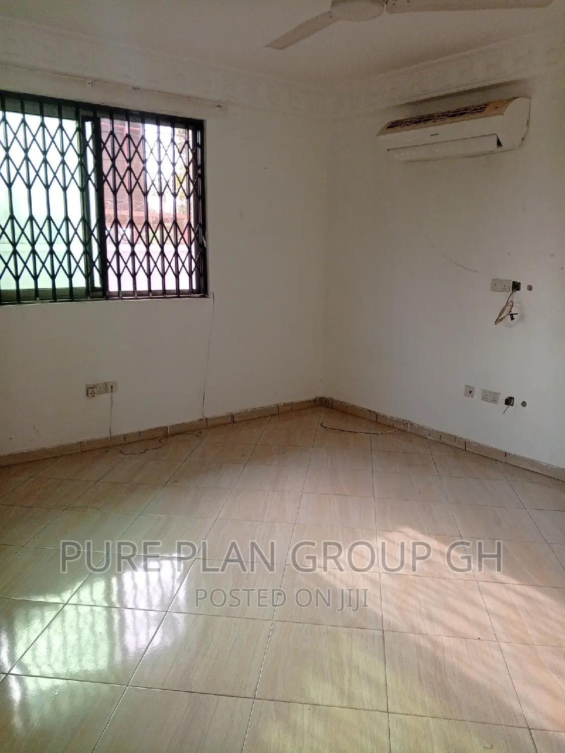 2bdrm Apartment in Abelemkpe for rent
