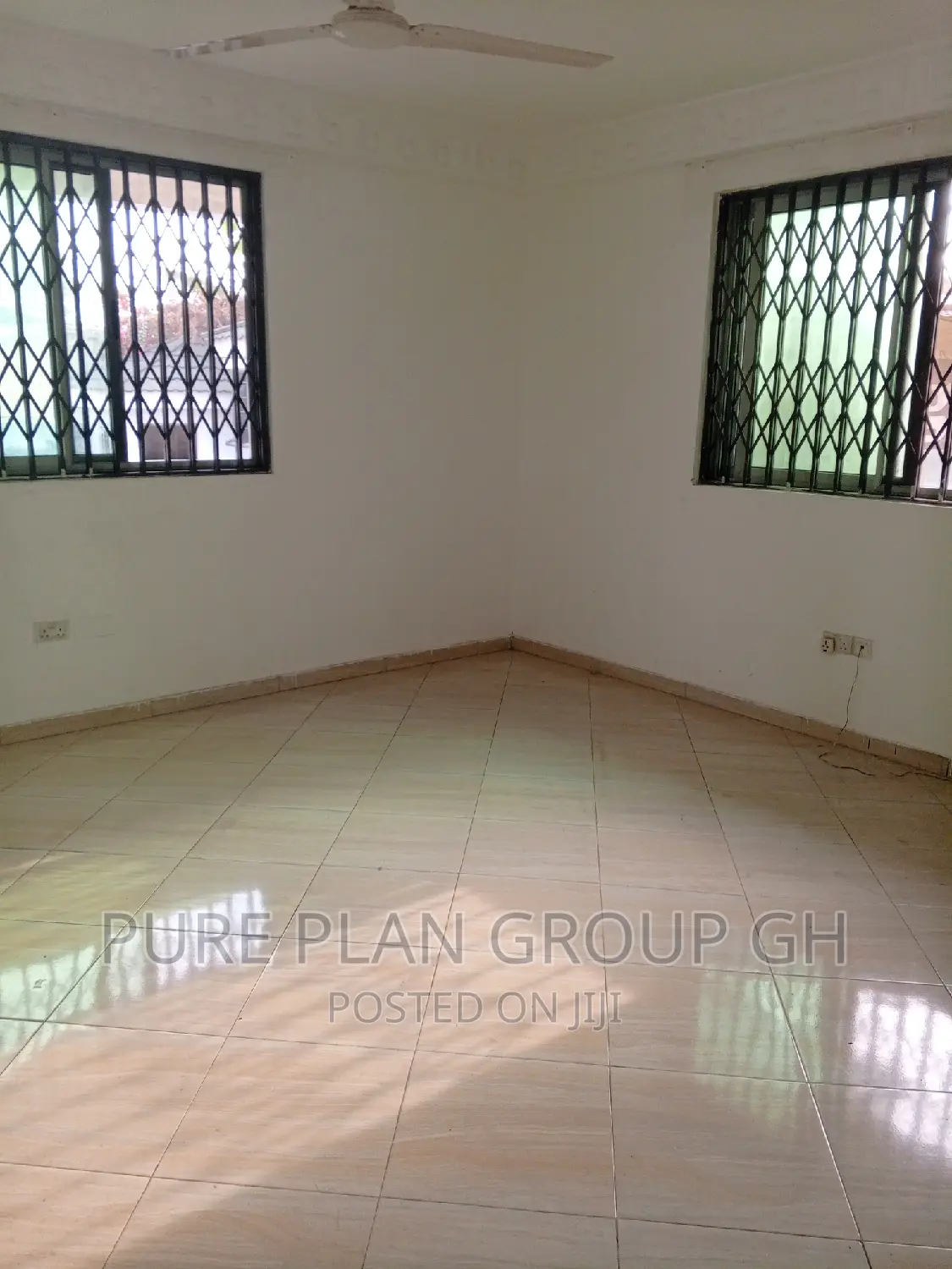 2bdrm Apartment in Abelemkpe for rent