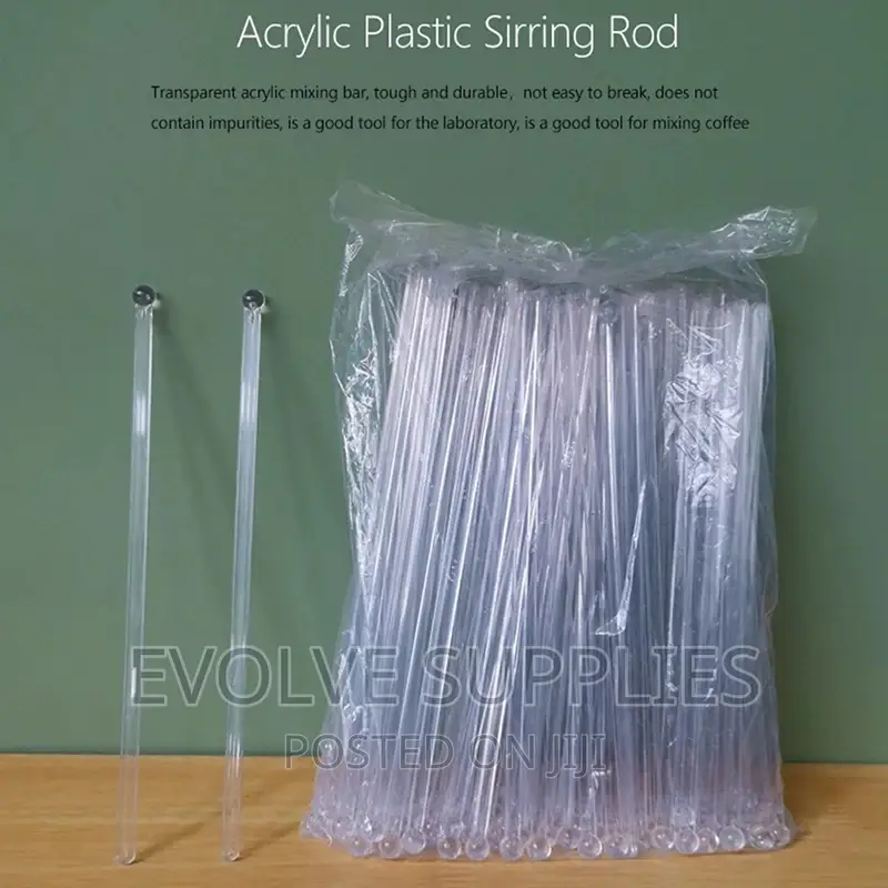 Acrylic Stirrers