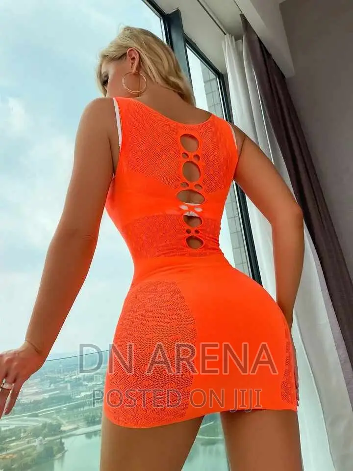 Ladies See Through Lingerie. Inner Not Included