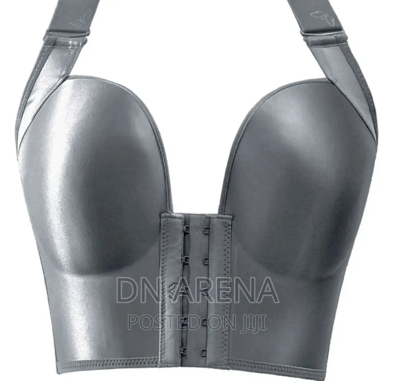 Longline Comfortable Bra
