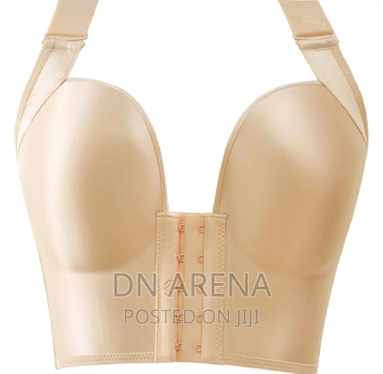 Longline Comfortable Bra