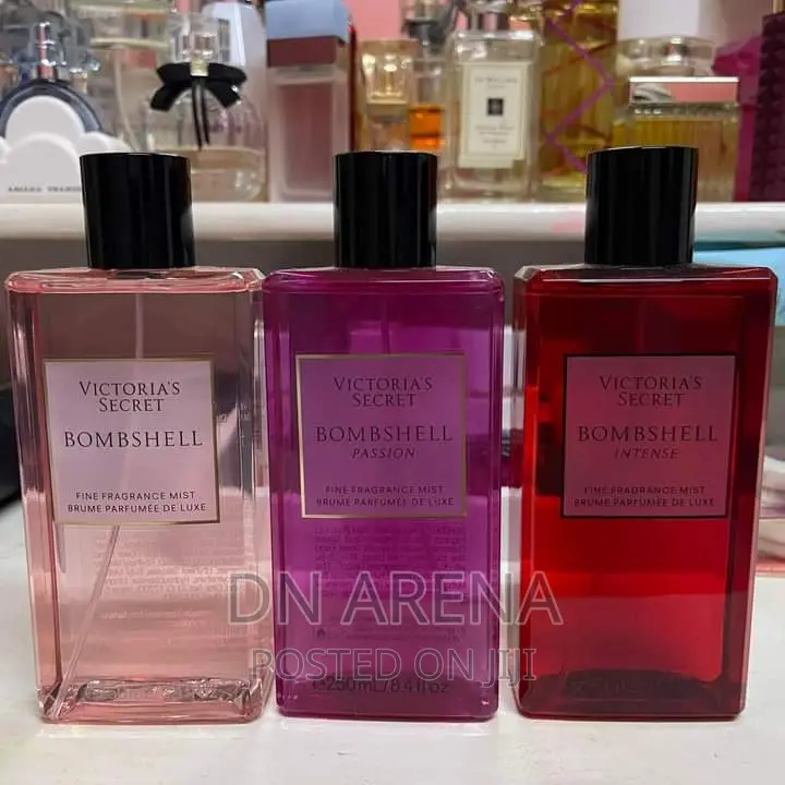 BOMBSHELL COLLECTIONS Fragrance From Victoria Secret
