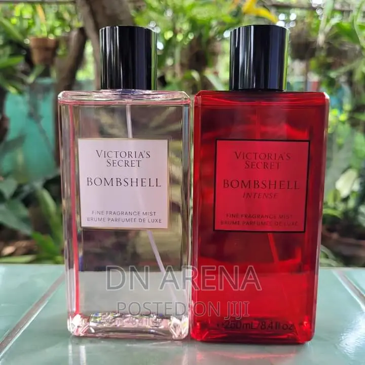 BOMBSHELL COLLECTIONS Fragrance From Victoria Secret