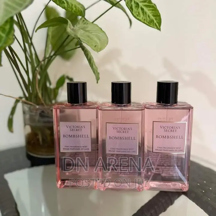BOMBSHELL COLLECTIONS Fragrance From Victoria Secret