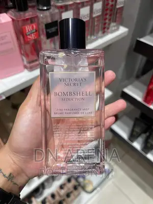 BOMBSHELL COLLECTIONS Fragrance From Victoria Secret