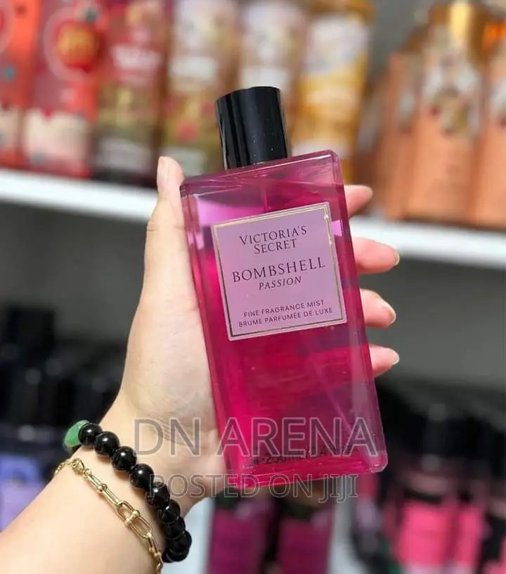 BOMBSHELL COLLECTIONS Fragrance From Victoria Secret