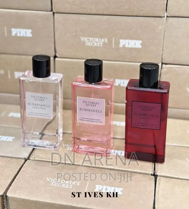BOMBSHELL COLLECTIONS Fragrance From Victoria Secret