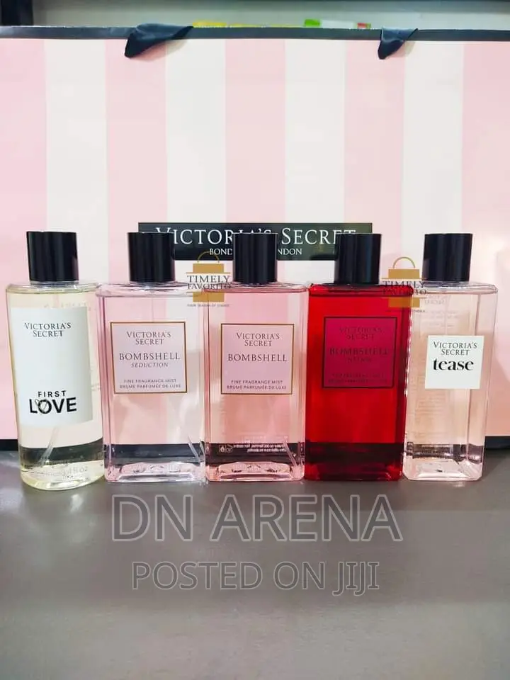 BOMBSHELL COLLECTIONS Fragrance From Victoria Secret
