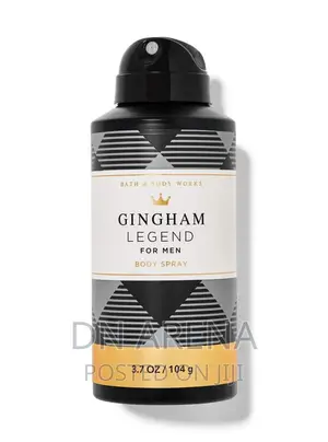 Male Body Spray Collections From Bath and Body Works