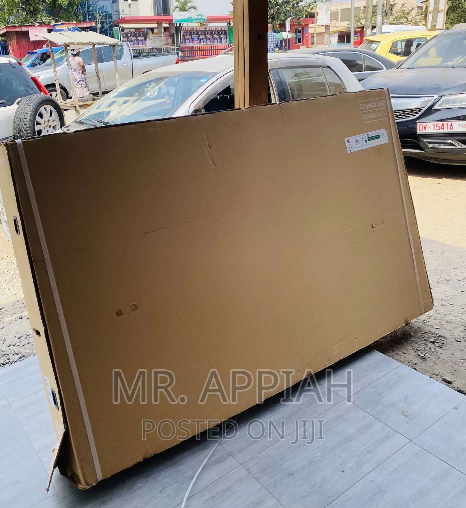 Unique Design Samsung 85Q60B 85 Inch Qled Smart Tv,Black