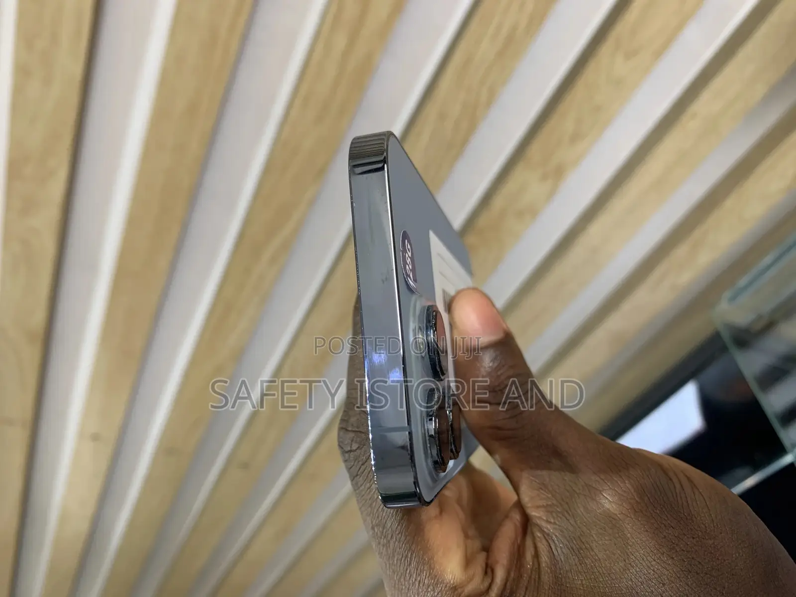 New Apple iPhone 13 Pro 128 GB Blue