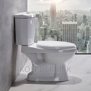 Toilet Seat S/P Strap