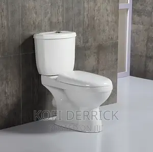 Toilet Seat S/P Strap