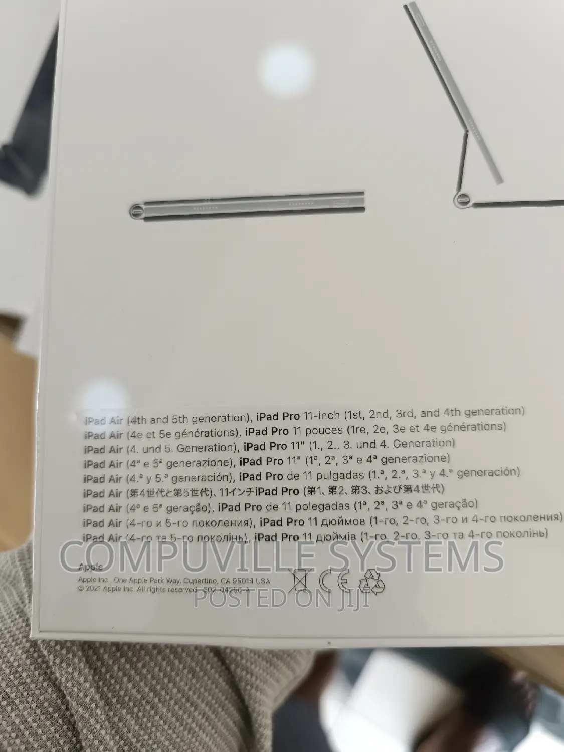 iPad Pro 11 Inches Magic Keyboard