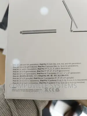 iPad Pro 11 Inches Magic Keyboard