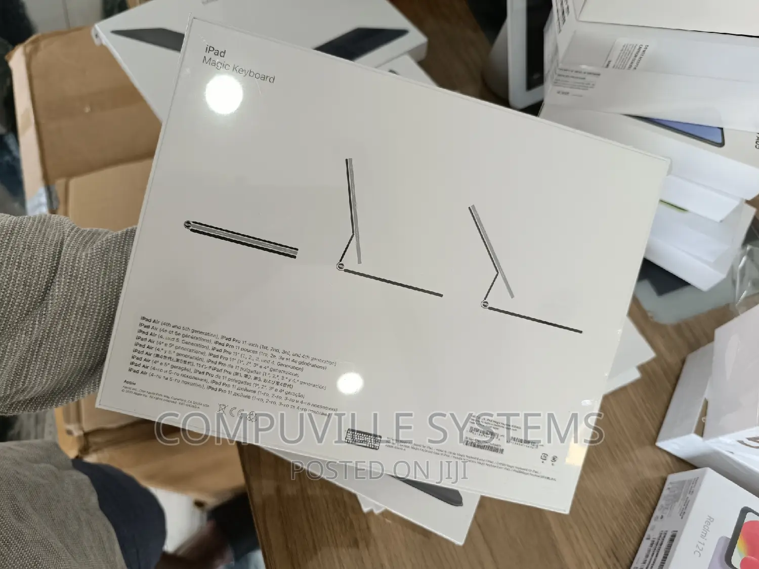 iPad Pro 11 Inches Magic Keyboard