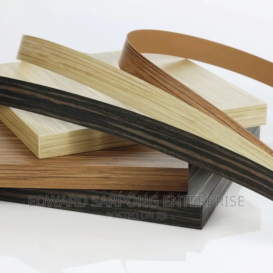 Plywood Edging And Trimming