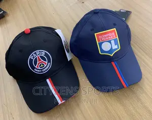 Clubs Caps