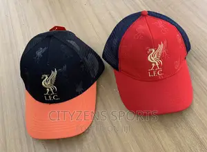 Clubs Caps