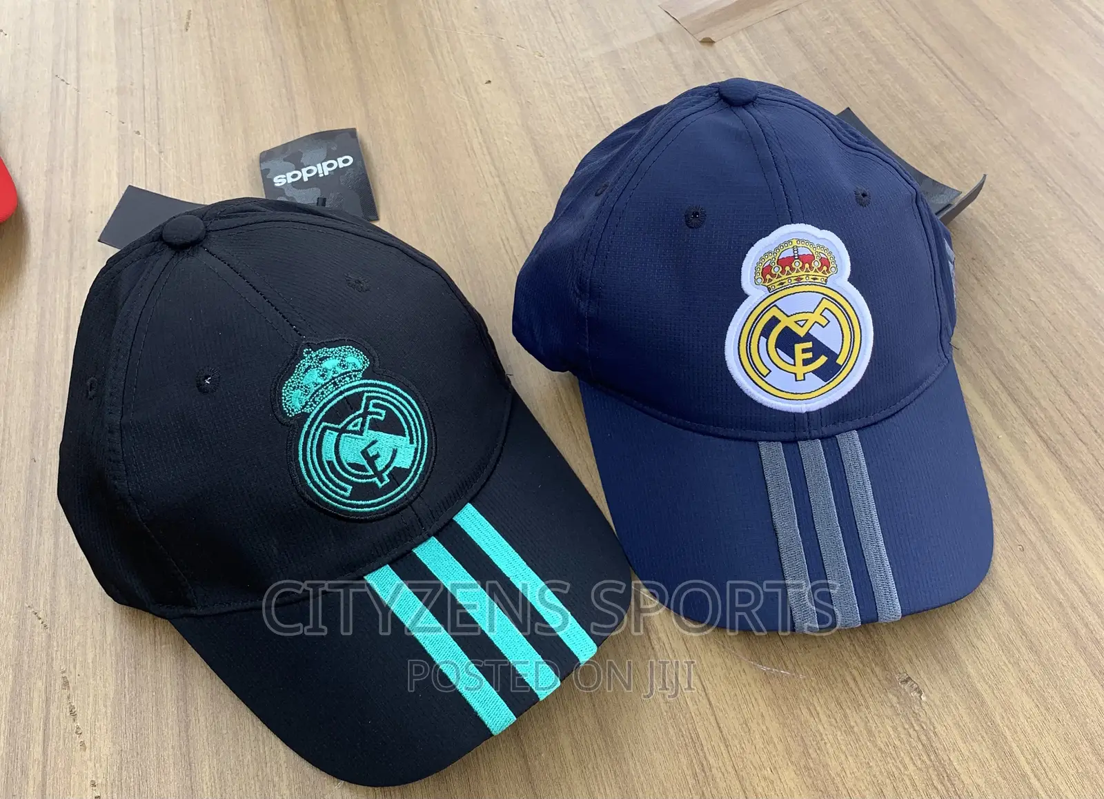 Clubs Caps