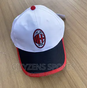 Clubs Caps