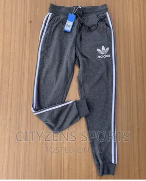 Adidas Cotton Trouser