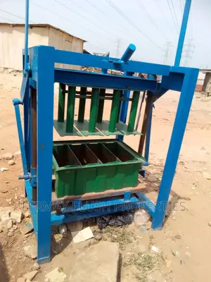Concrete Block Machines in Ghana for sale Price on Jiji.com.gh
