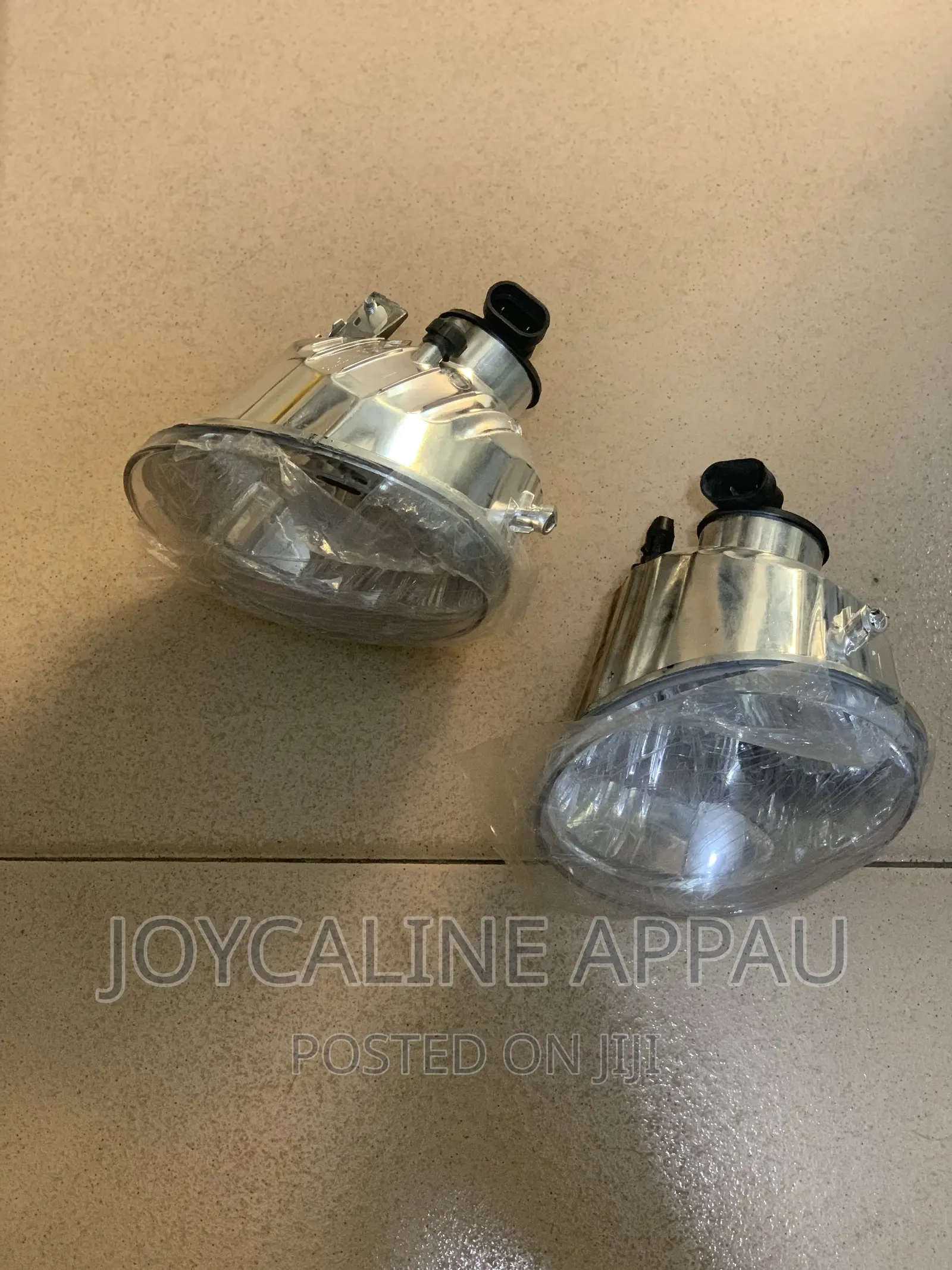 Toyota Hilux 2005 to 2014 Fog Light