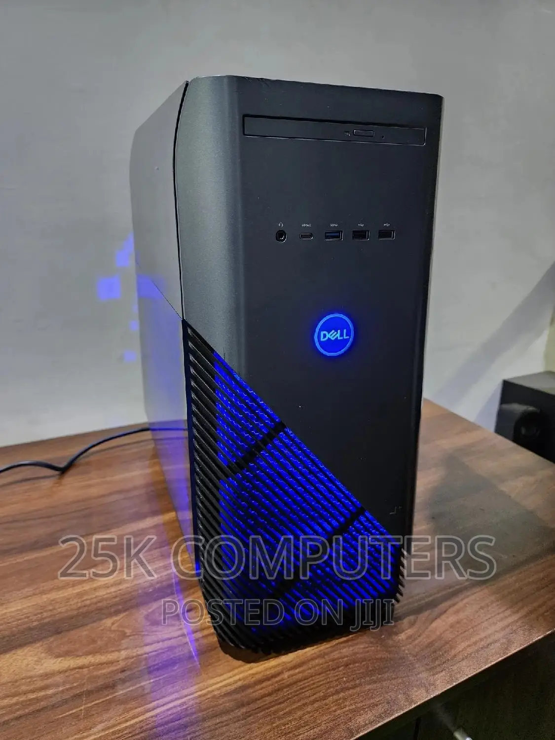 Desktop Computer Dell 16GB Intel Core I7 HDD+SSD 2T