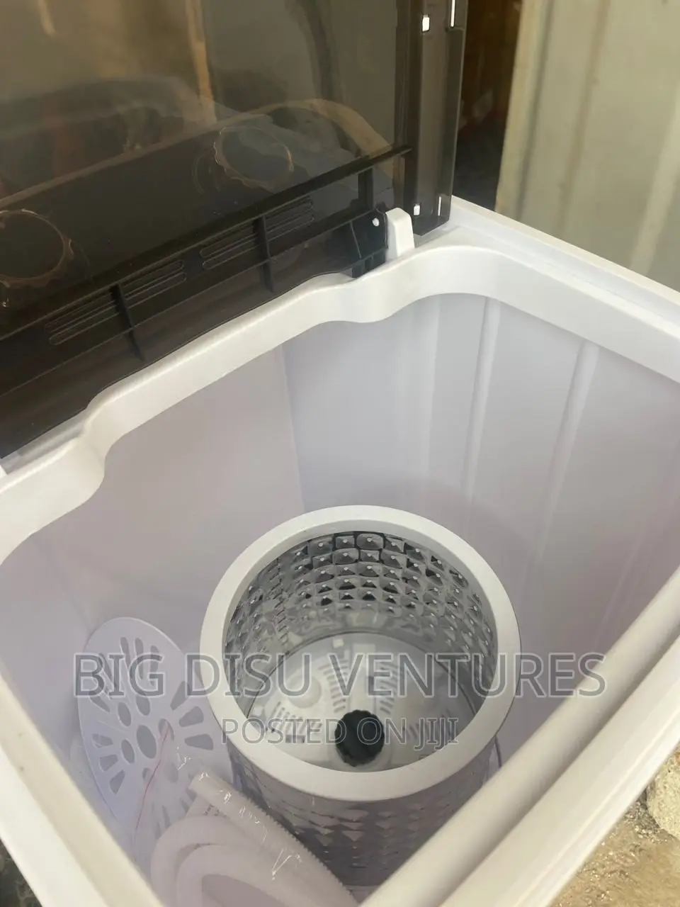 7.5kg Portable Washing Machine