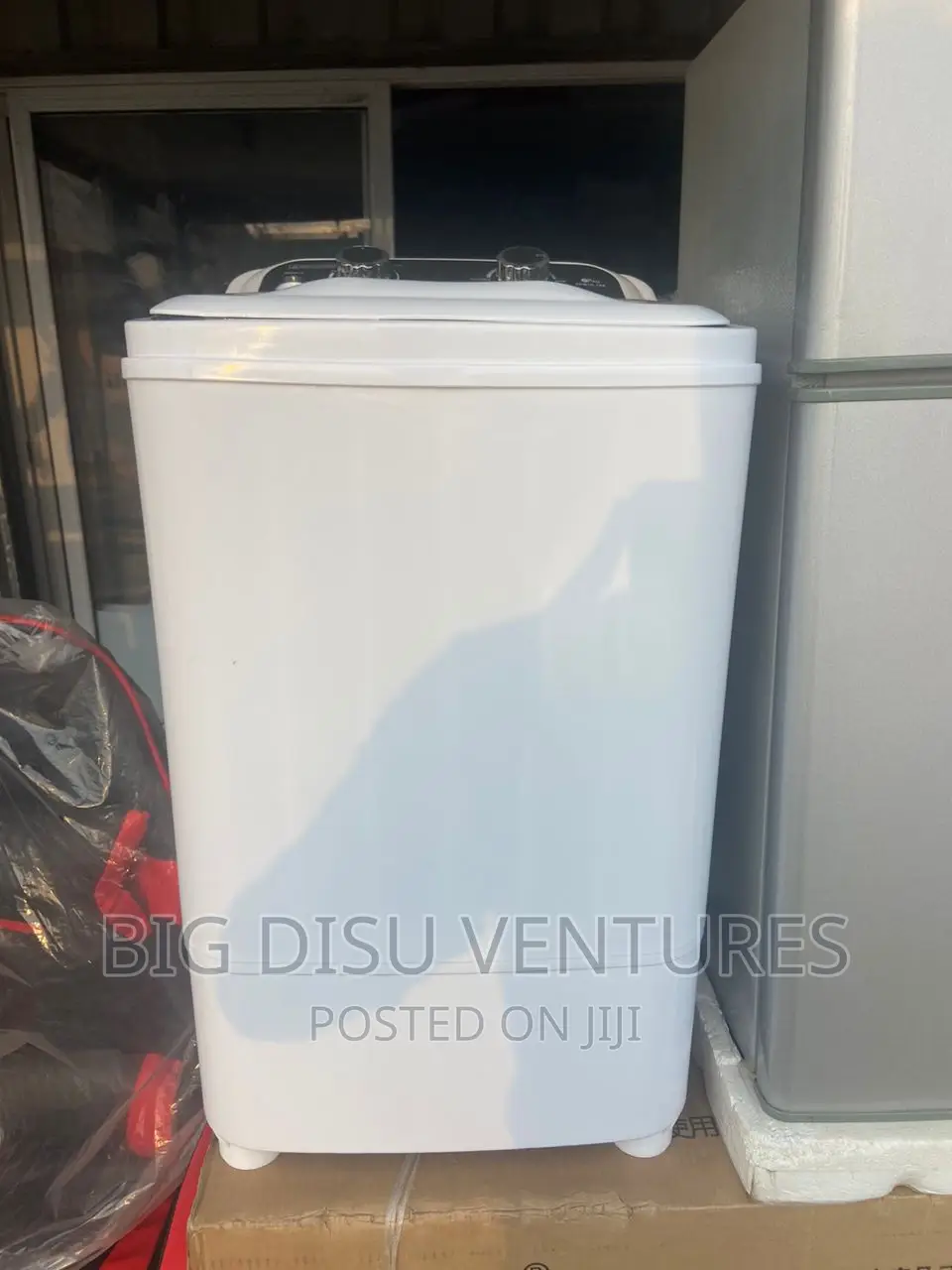 7.5kg Portable Washing Machine