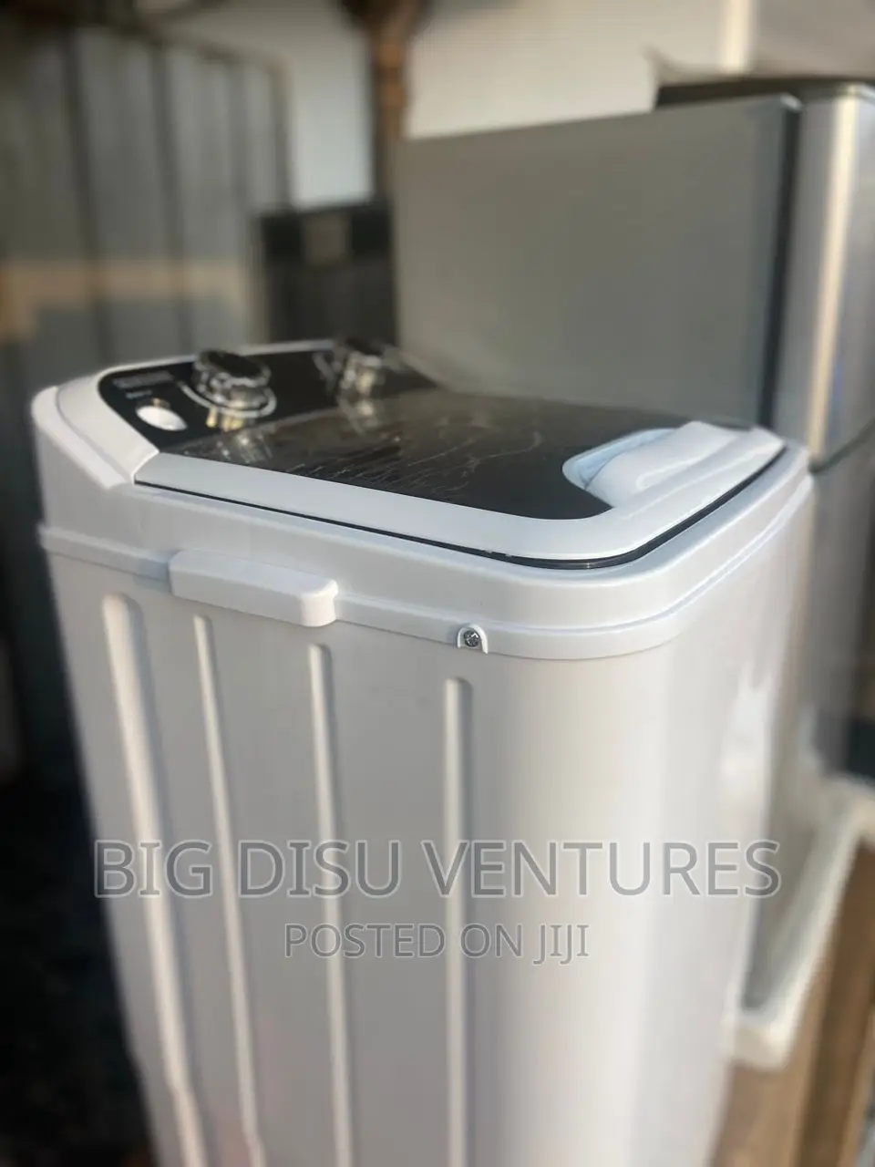 7.5kg Portable Washing Machine