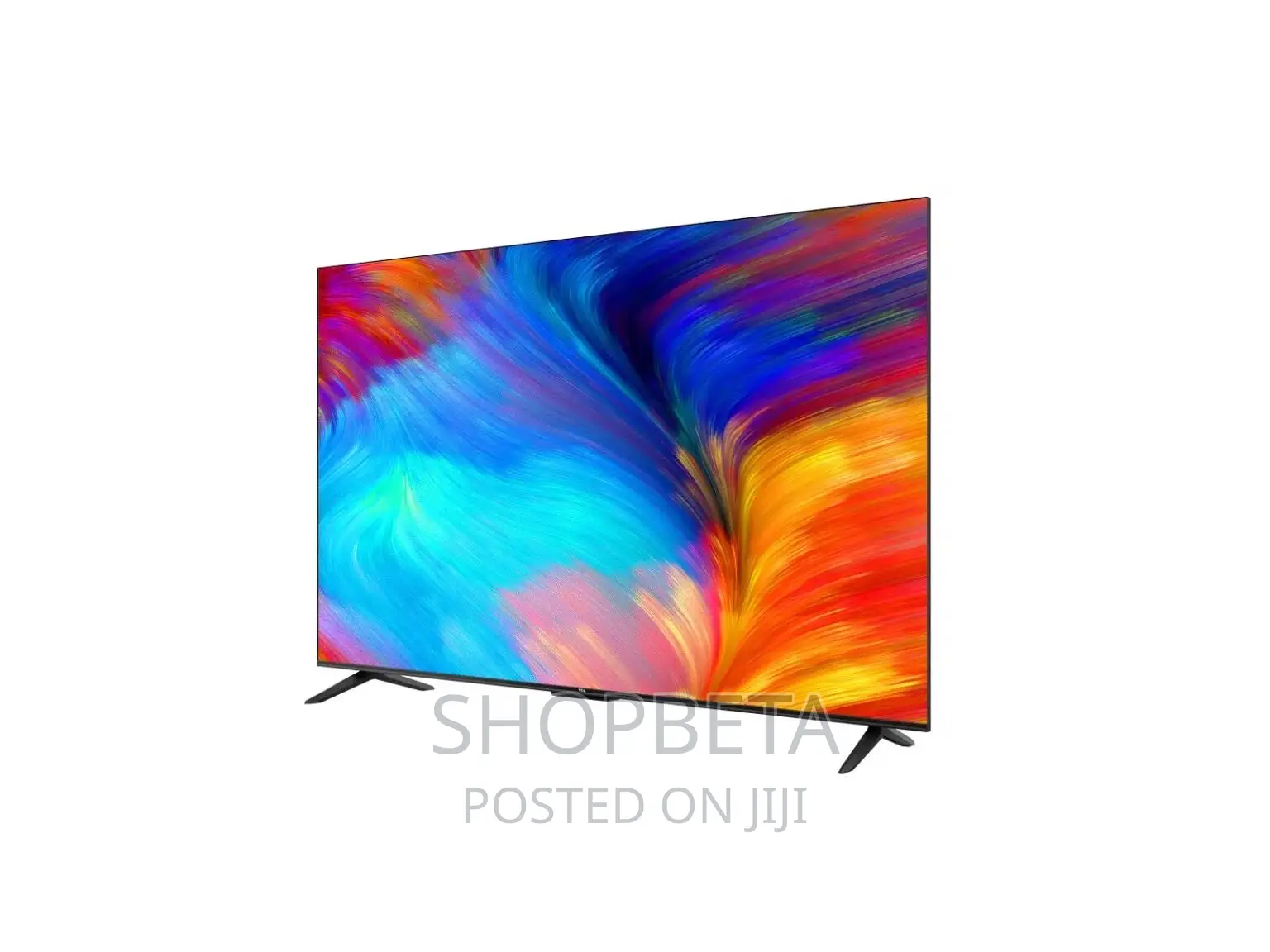 TCL 50 Inch Uhd Smart Android TV 50P635