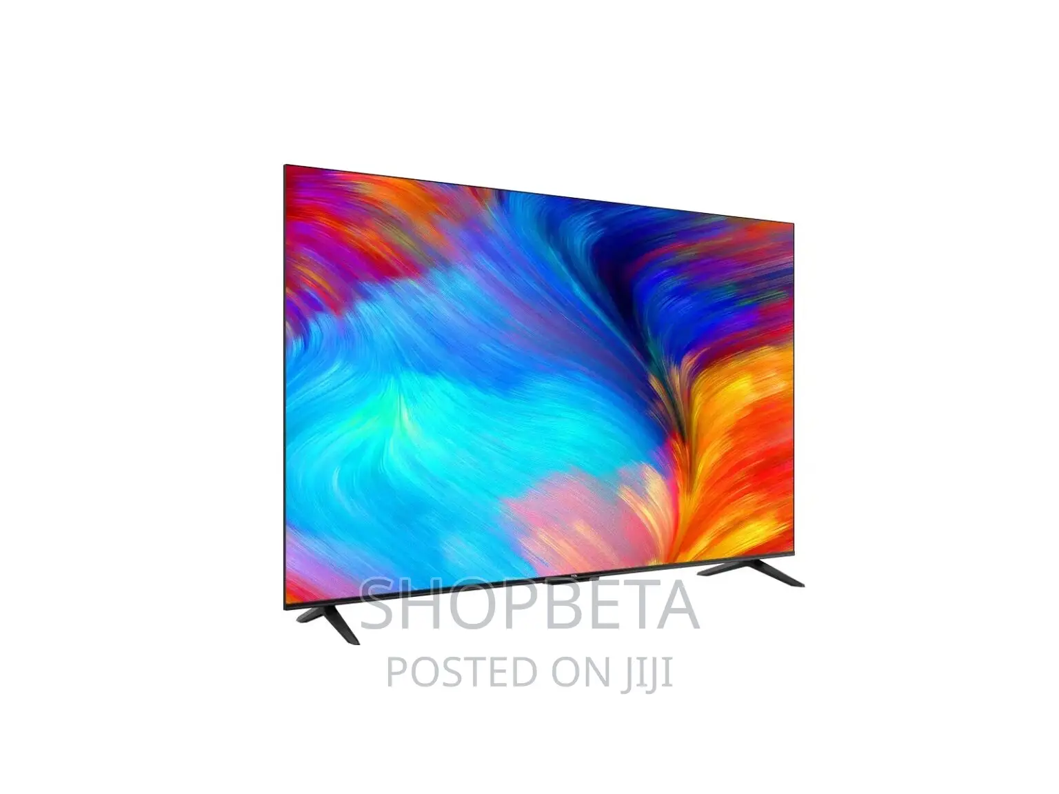 TCL 50 Inch Uhd Smart Android TV 50P635