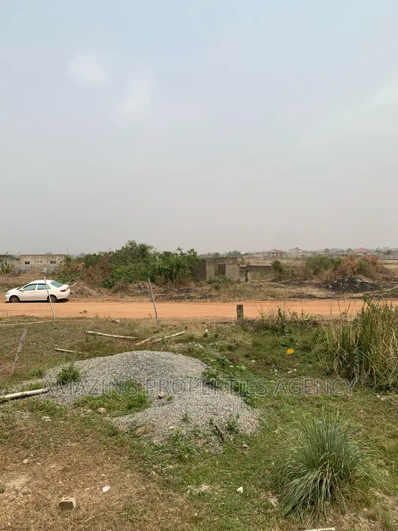 100x70 Plot of Land for Sale at East Legon