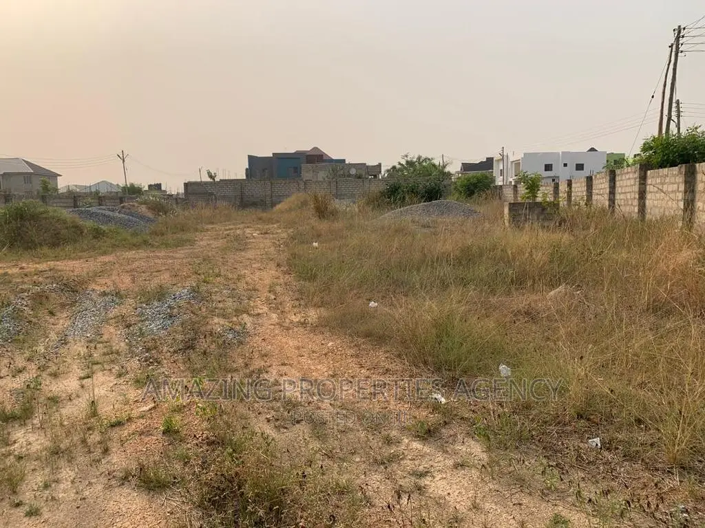 100x70 Plot of Land for Sale at East Legon