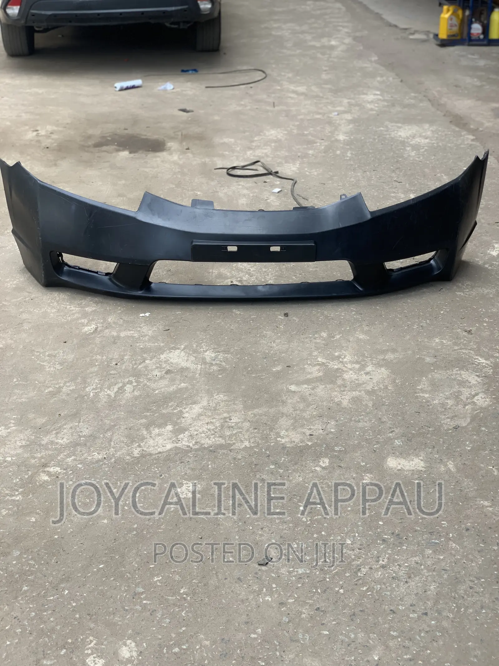 Civic 2009 Front Bumper